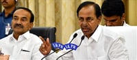 KCR estimations proved to be wrong on coronavirus